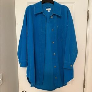 Women’s Top Shop long sleeve shirt